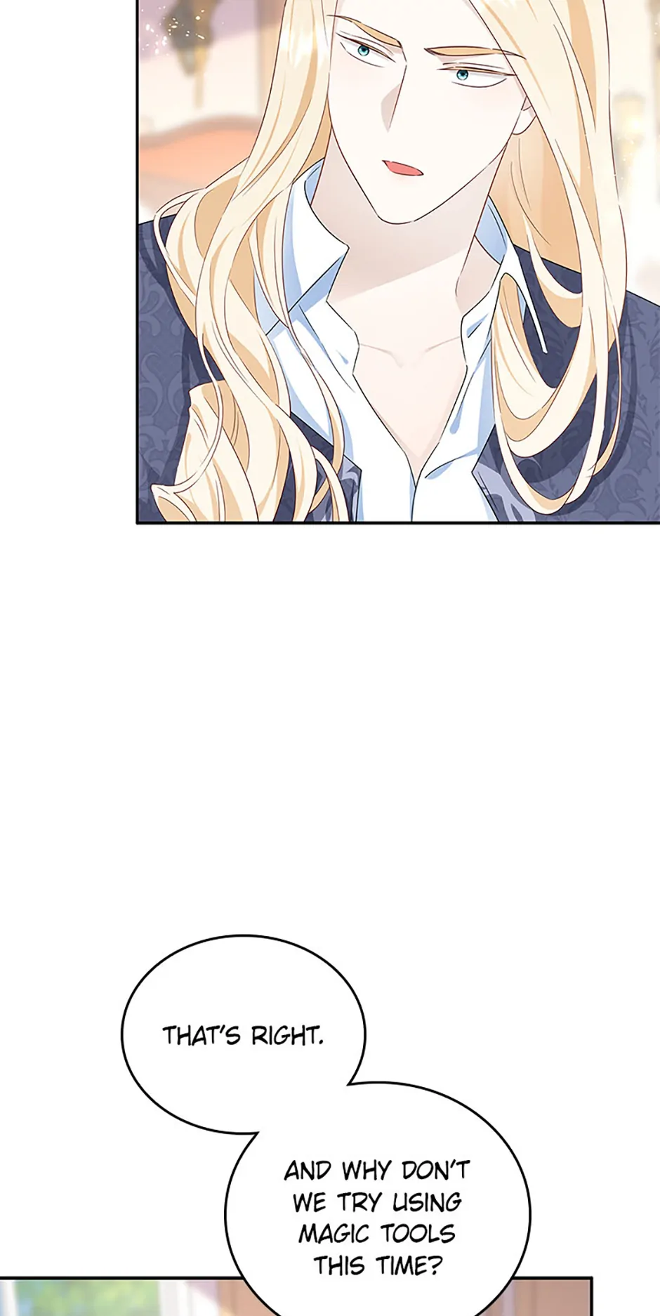 After the Frozen Heart Melts Chapter 68 - page 44