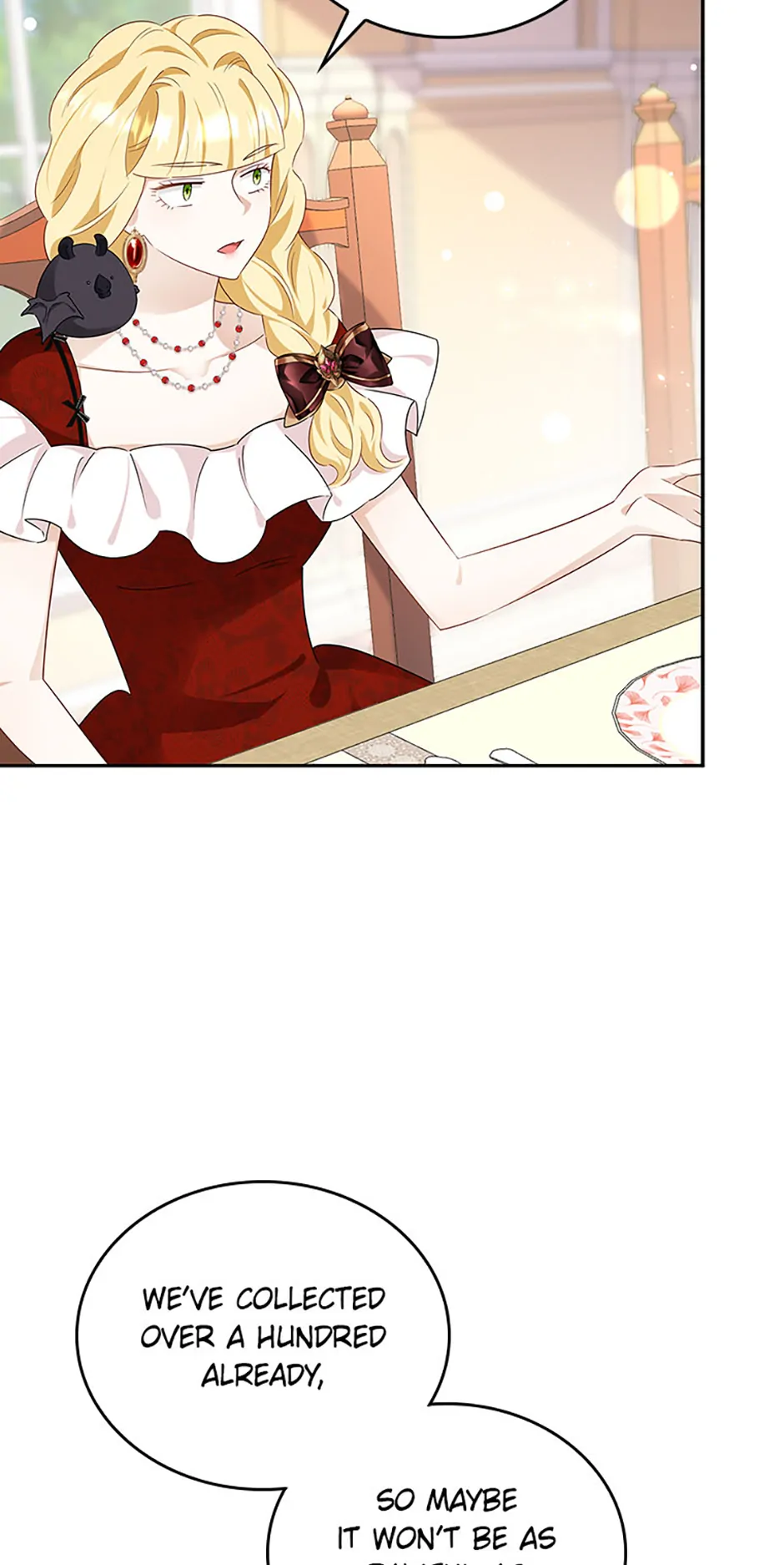 After the Frozen Heart Melts Chapter 68 - page 45