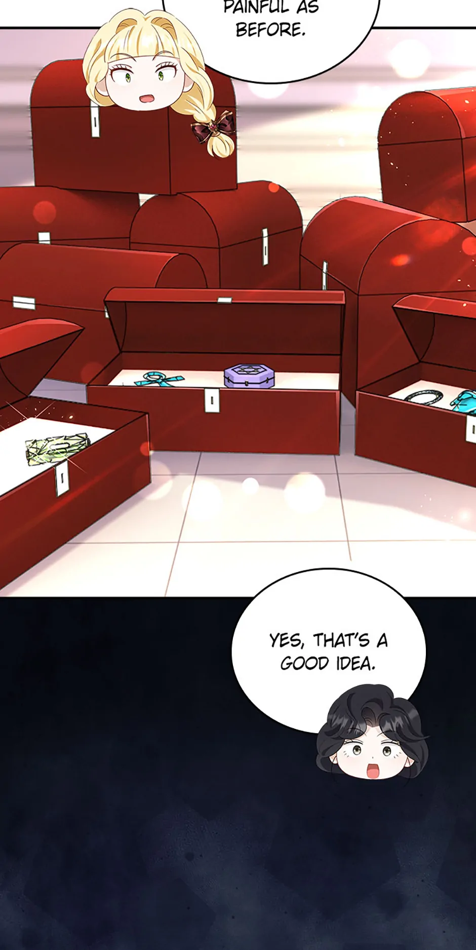 After the Frozen Heart Melts Chapter 68 - page 46