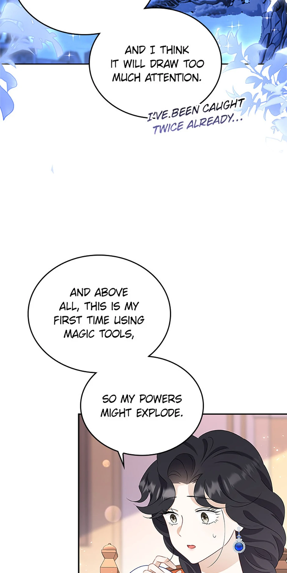 After the Frozen Heart Melts Chapter 68 - page 48