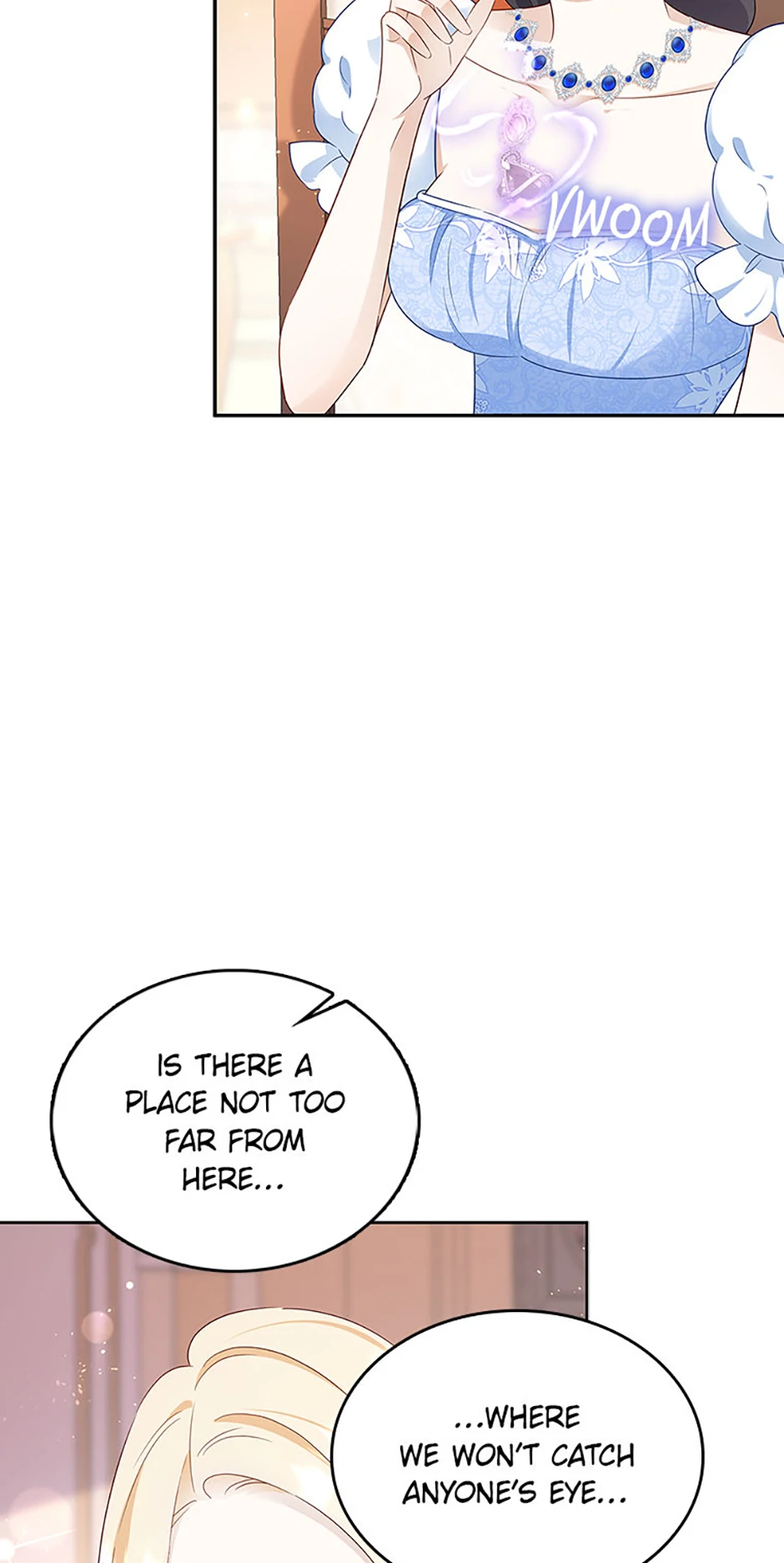 After the Frozen Heart Melts Chapter 68 - page 49