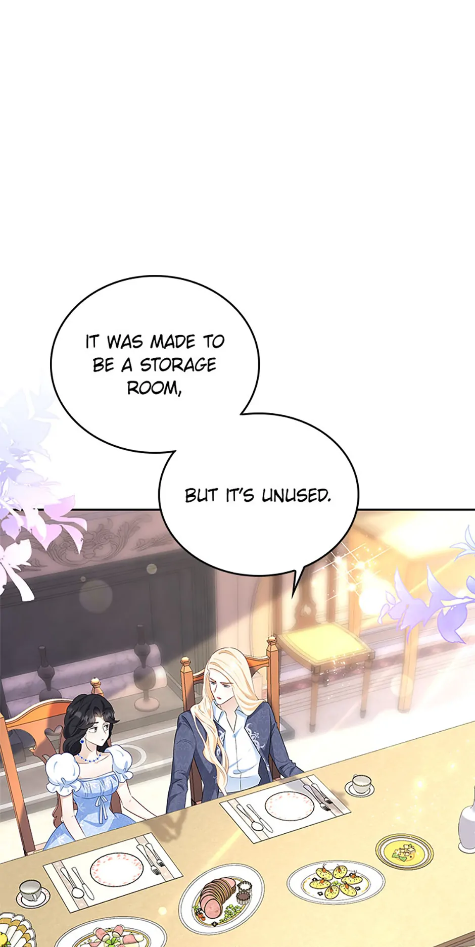 After the Frozen Heart Melts Chapter 68 - page 52