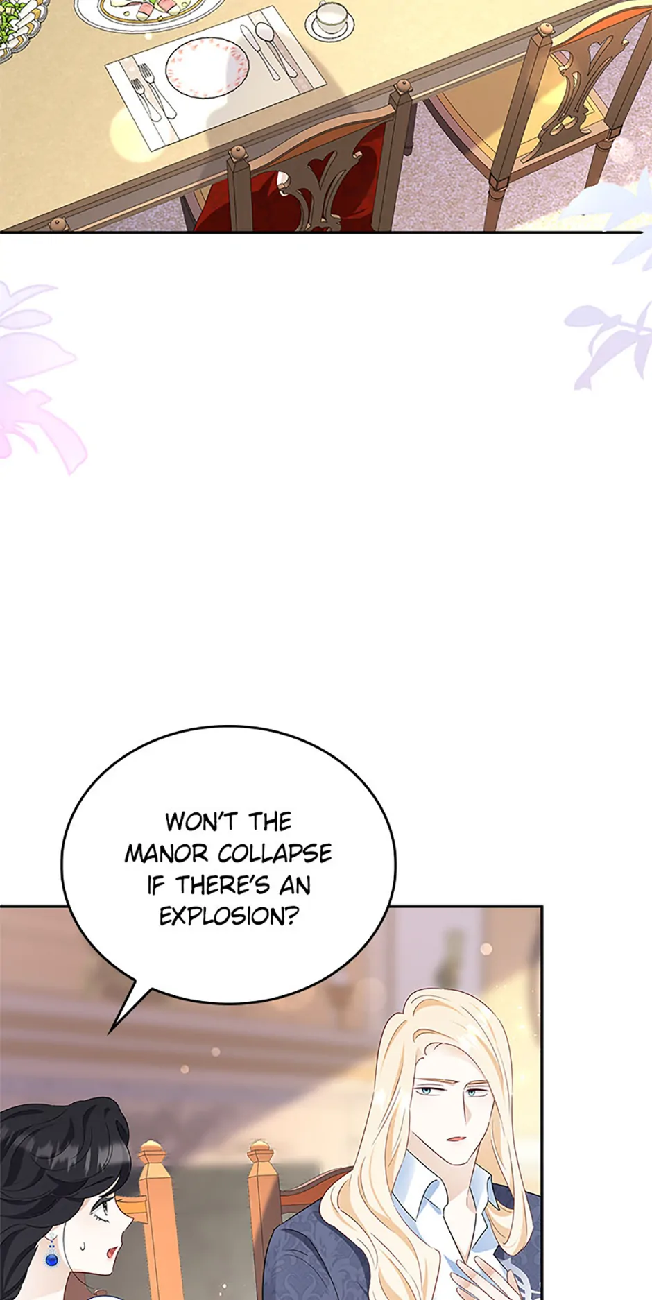 After the Frozen Heart Melts Chapter 68 - page 53