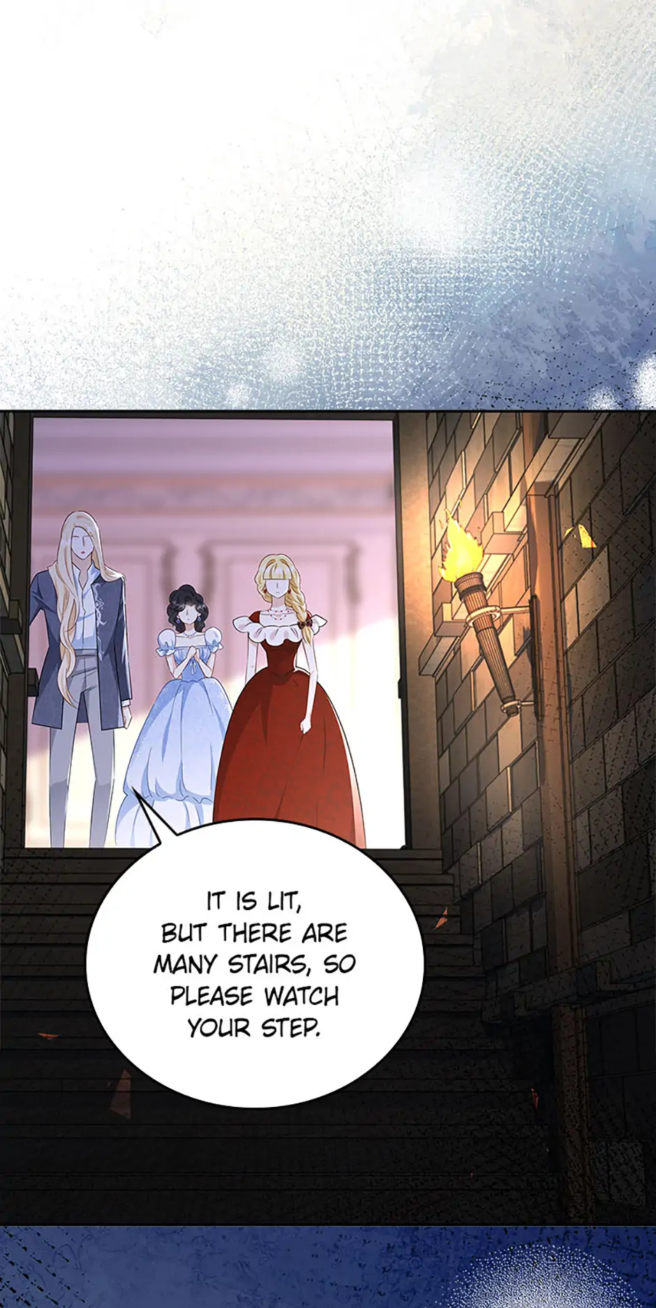After the Frozen Heart Melts Chapter 68 - page 58
