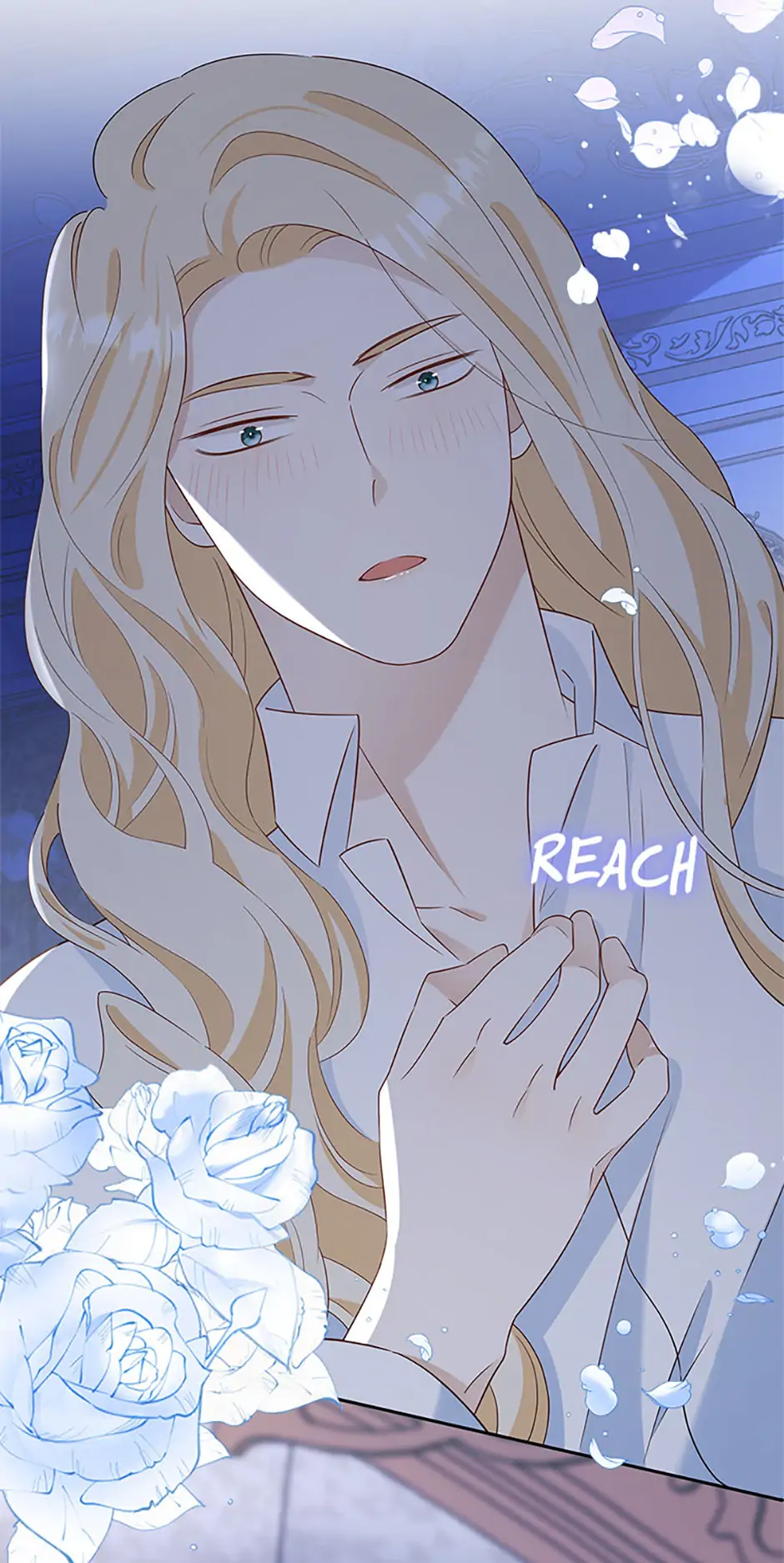 After the Frozen Heart Melts Chapter 68 - page 5