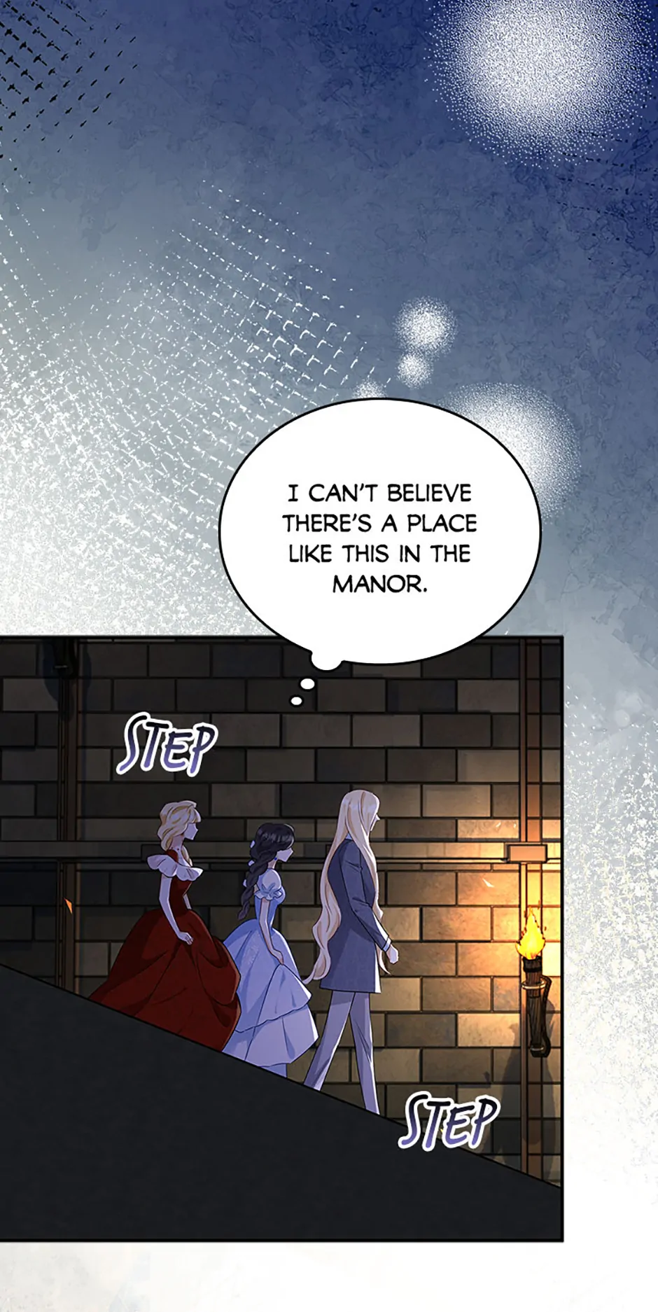 After the Frozen Heart Melts Chapter 68 - page 59