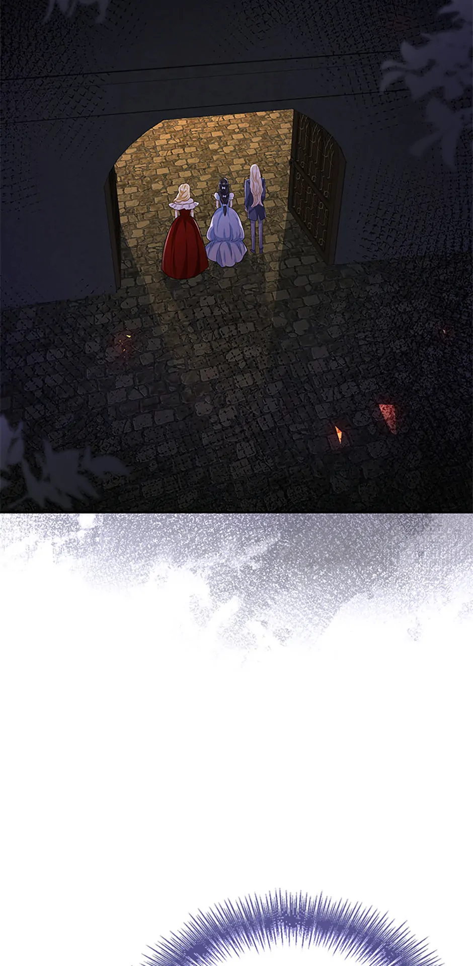 After the Frozen Heart Melts Chapter 68 - page 63