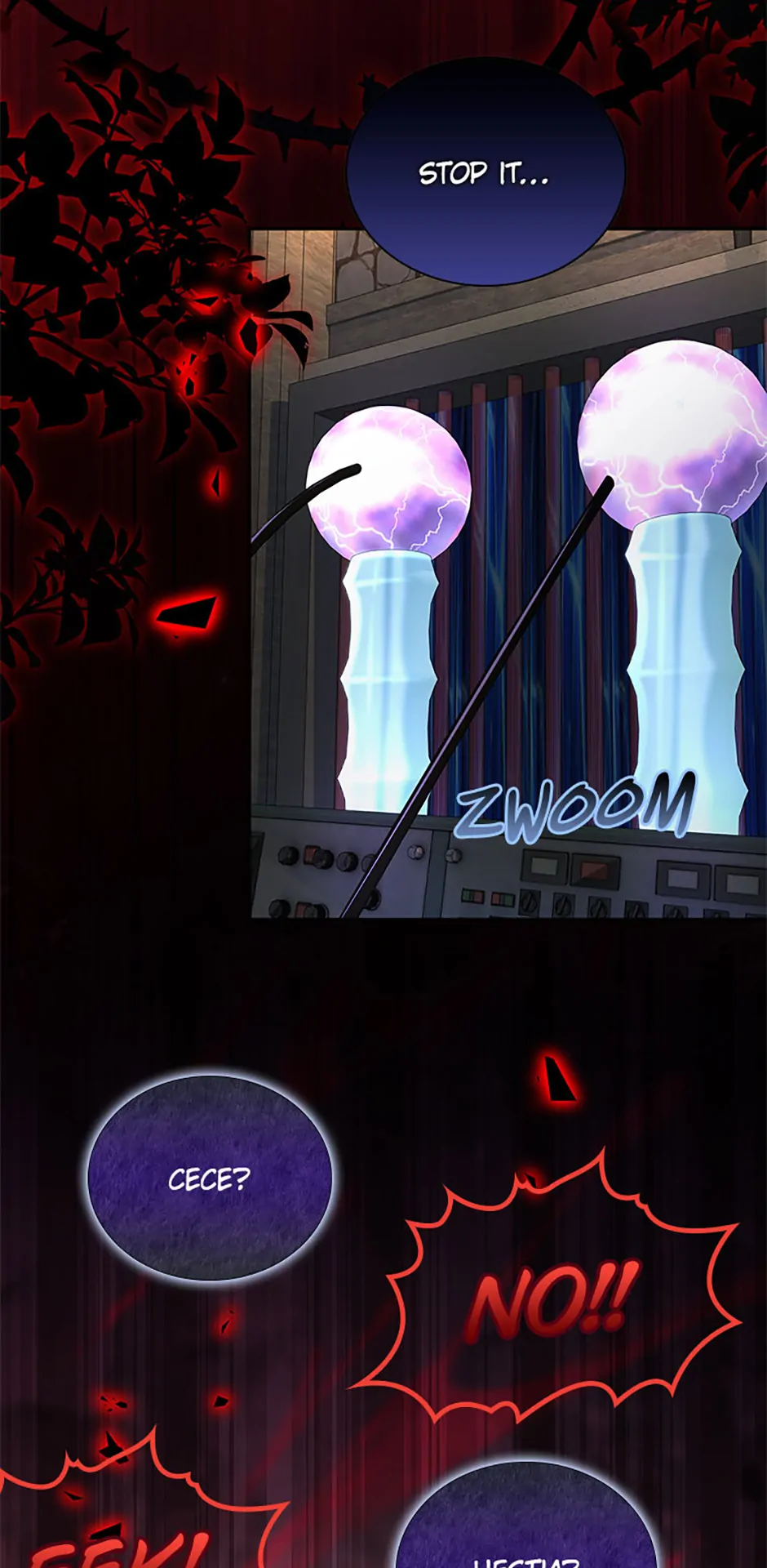 After the Frozen Heart Melts Chapter 68 - page 68