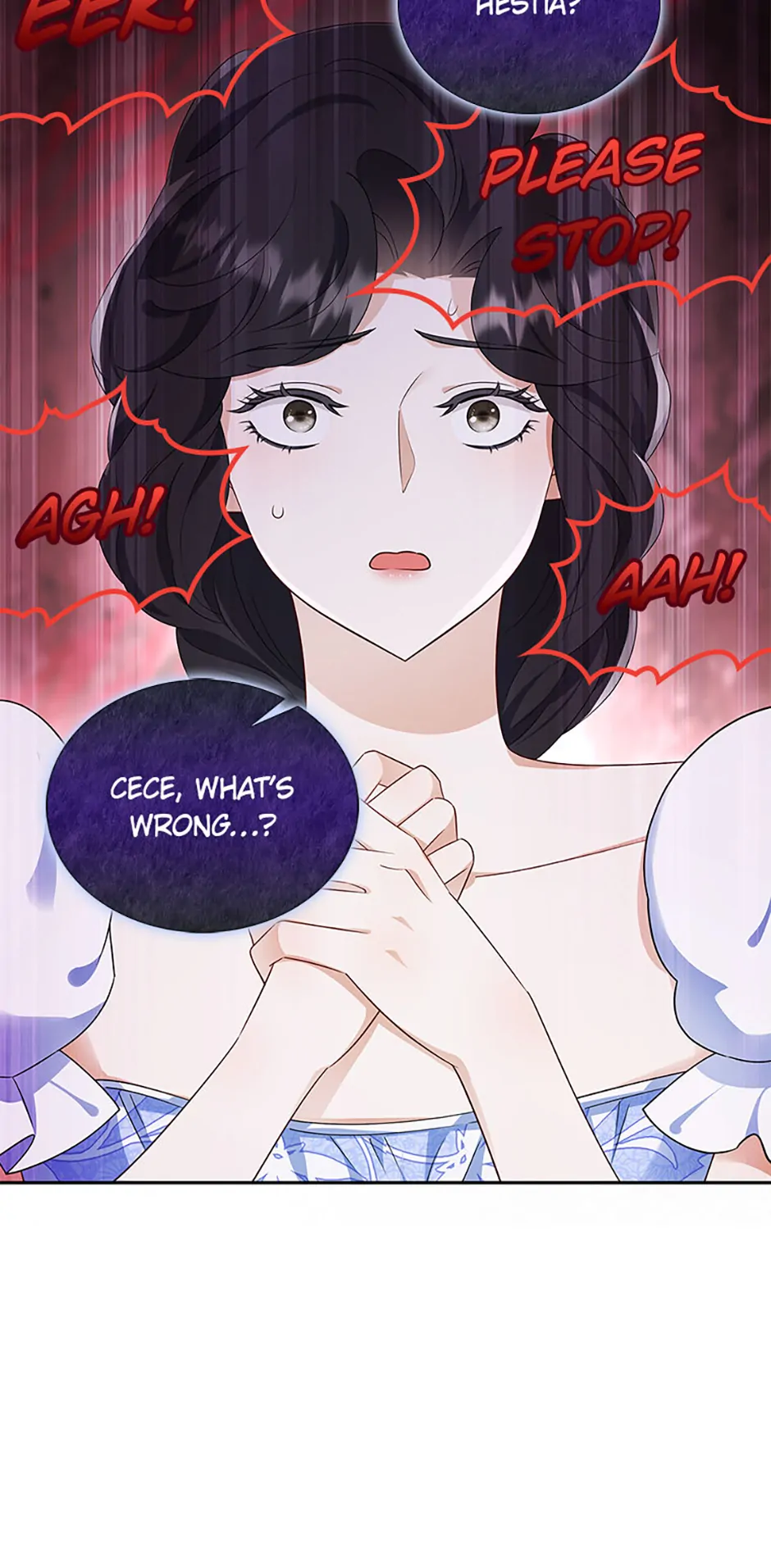 After the Frozen Heart Melts Chapter 68 - page 69