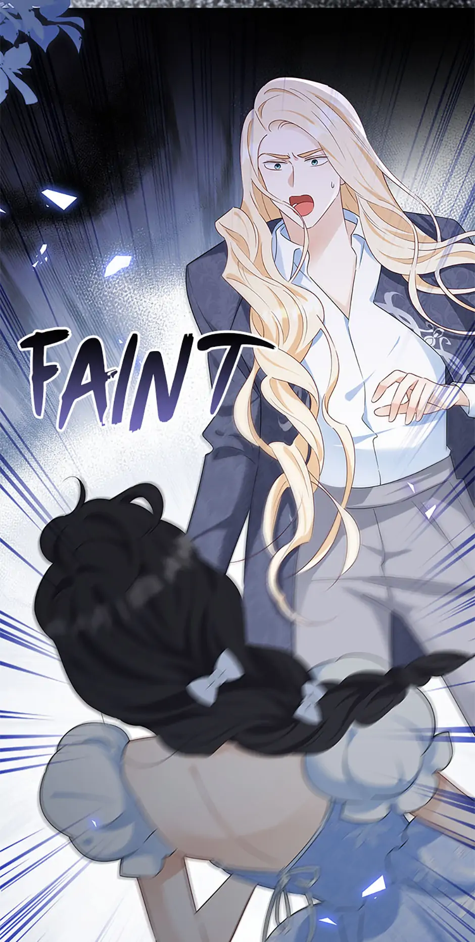 After the Frozen Heart Melts Chapter 68 - page 71