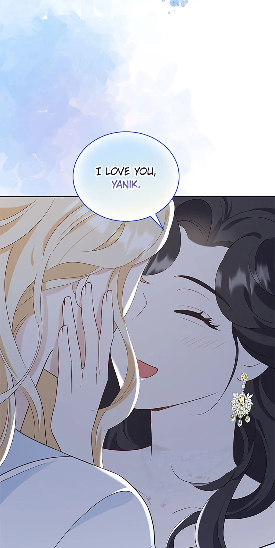 After the Frozen Heart Melts Chapter 68 - page 7
