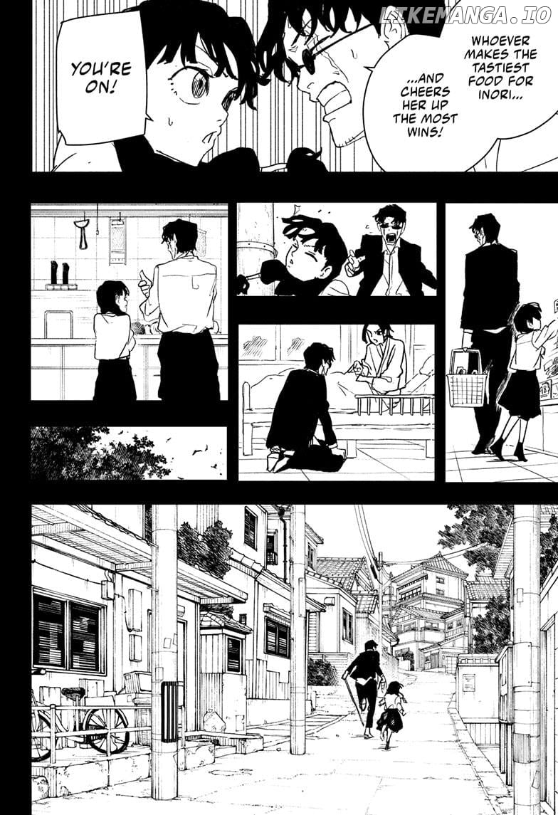 Kagurabachi - Manga Chapter 71 - page 10