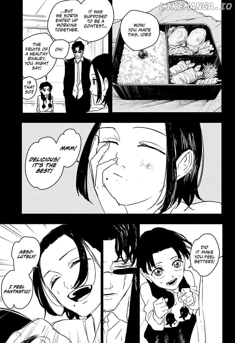 Kagurabachi - Manga Chapter 71 - page 11