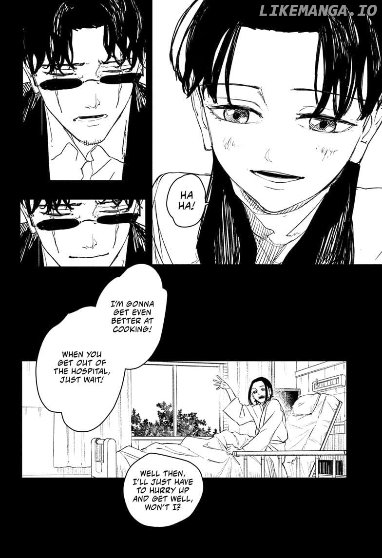 Kagurabachi - Manga Chapter 71 - page 12