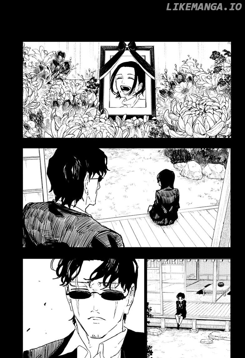 Kagurabachi - Manga Chapter 71 - page 13