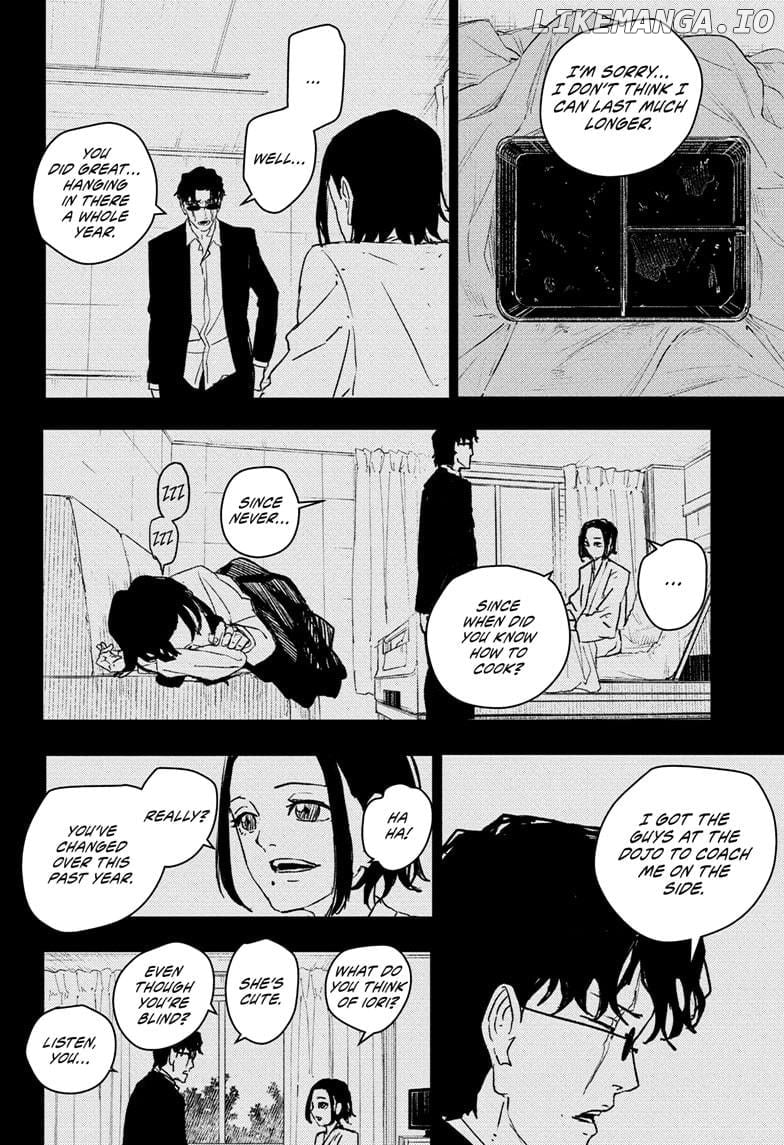 Kagurabachi - Manga Chapter 71 - page 14