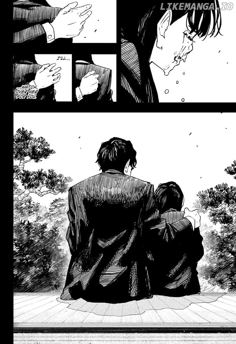 Kagurabachi - Manga Chapter 71 - page 16