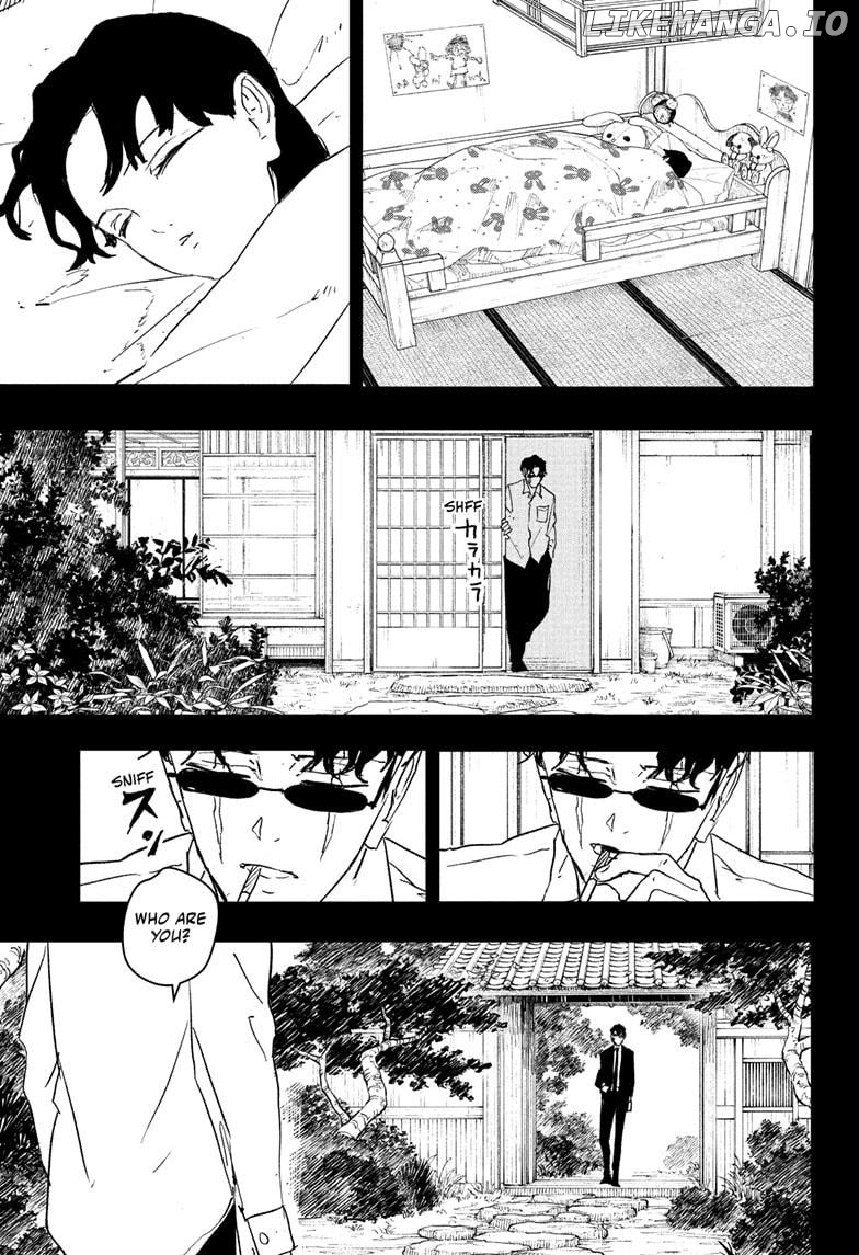 Kagurabachi - Manga Chapter 71 - page 17