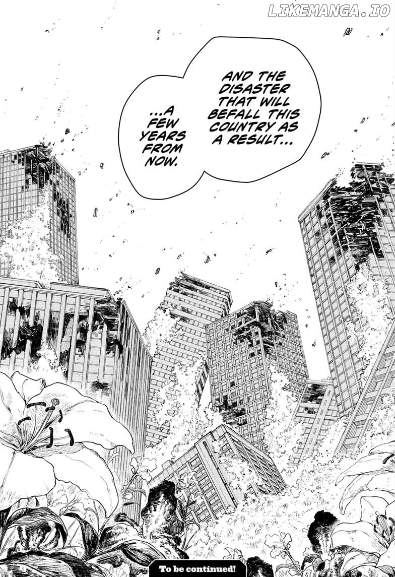 Kagurabachi - Manga Chapter 71 - page 19