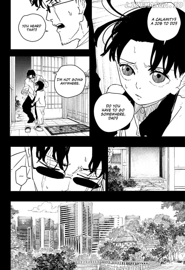 Kagurabachi - Manga Chapter 72 - page 10