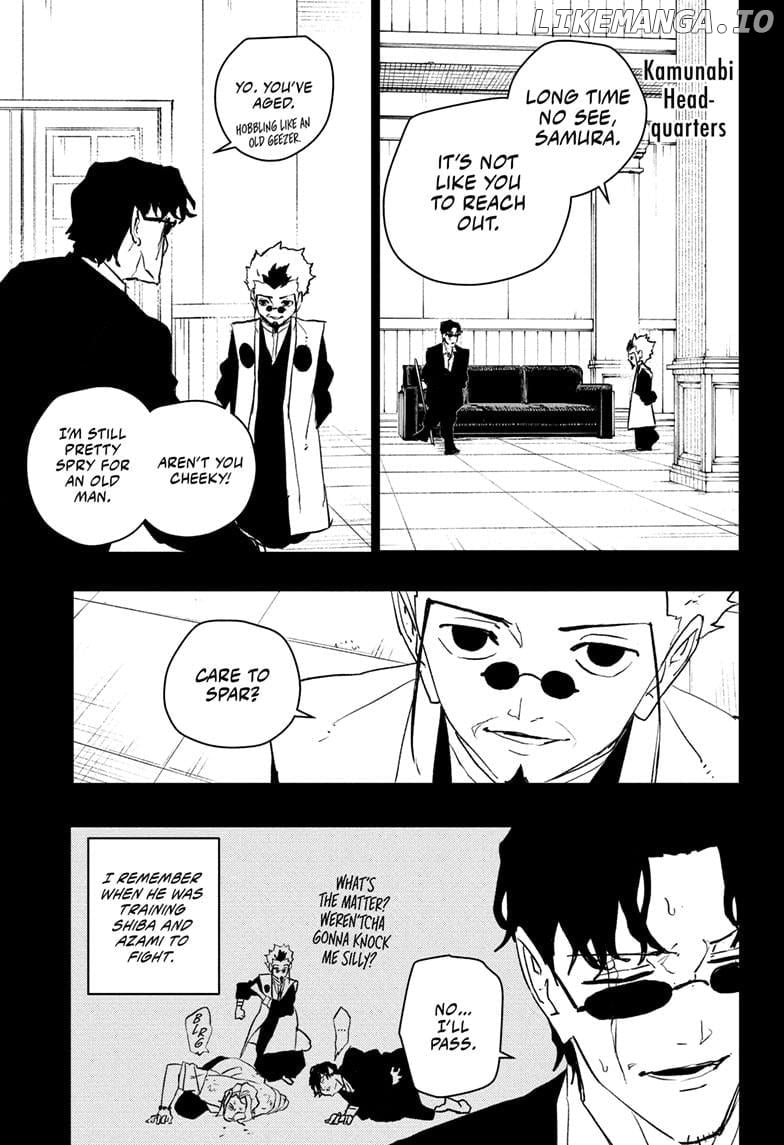 Kagurabachi - Manga Chapter 72 - page 11