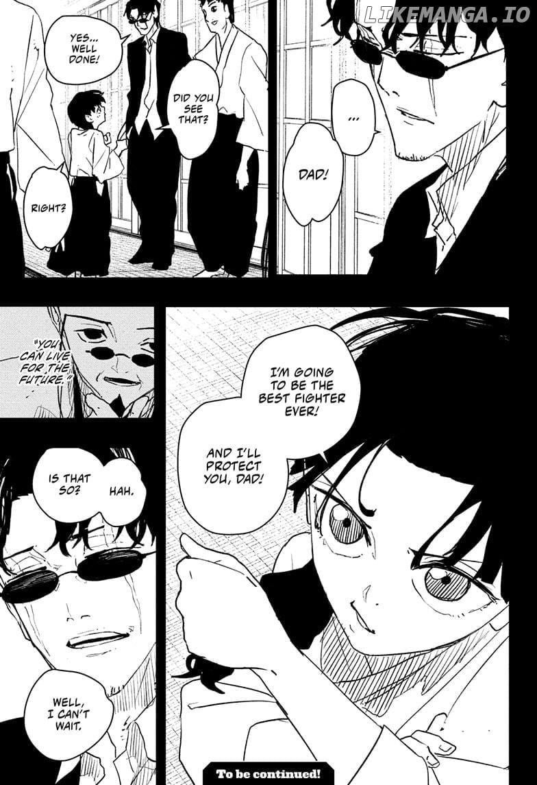 Kagurabachi - Manga Chapter 72 - page 19