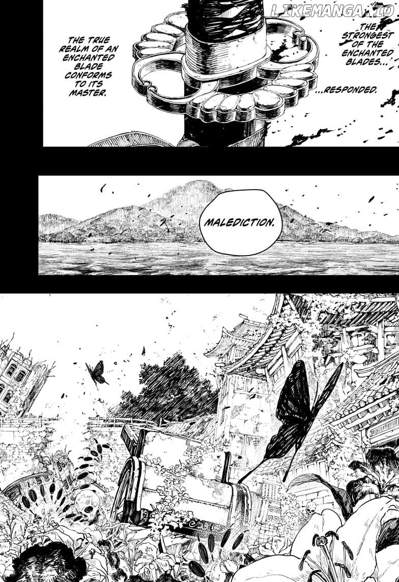 Kagurabachi - Manga Chapter 72 - page 6