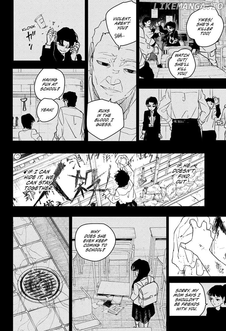 Kagurabachi - Manga Chapter 73 - page 16