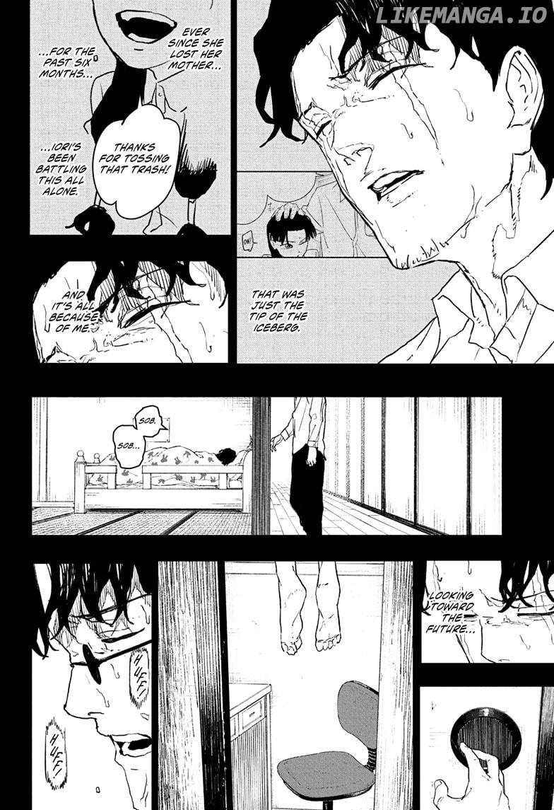 Kagurabachi - Manga Chapter 73 - page 18