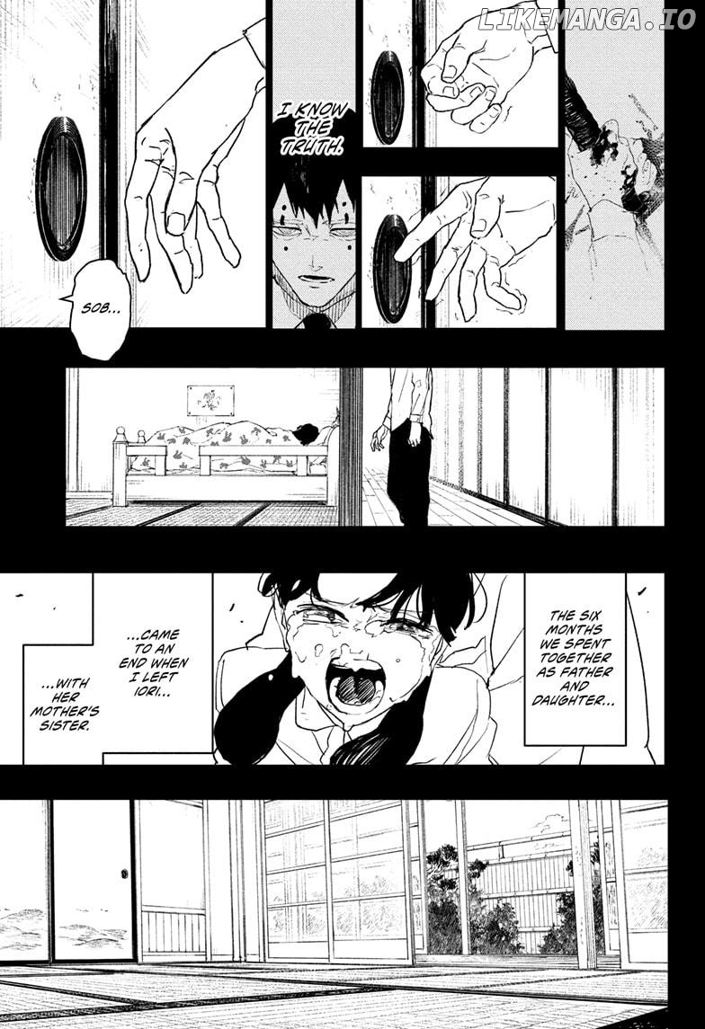 Kagurabachi - Manga Chapter 73 - page 19