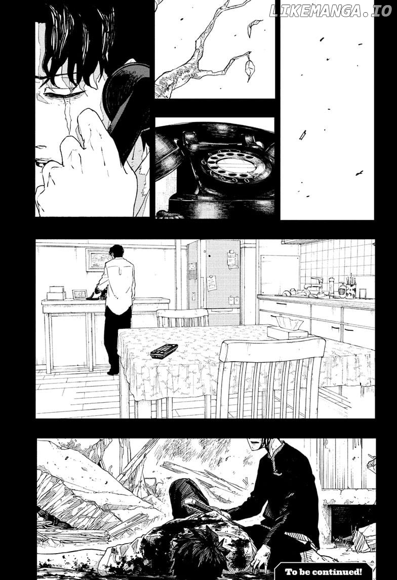 Kagurabachi - Manga Chapter 73 - page 21