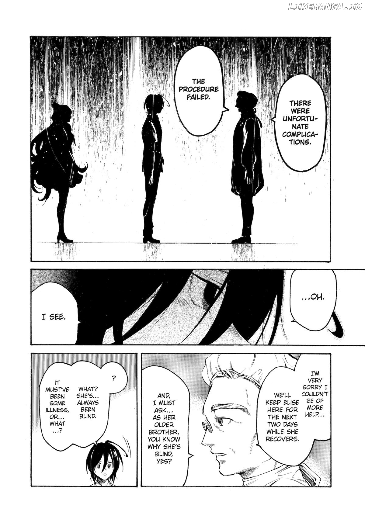 Reincarnation of the Unrivalled Time Mage Chapter 25 - page 10