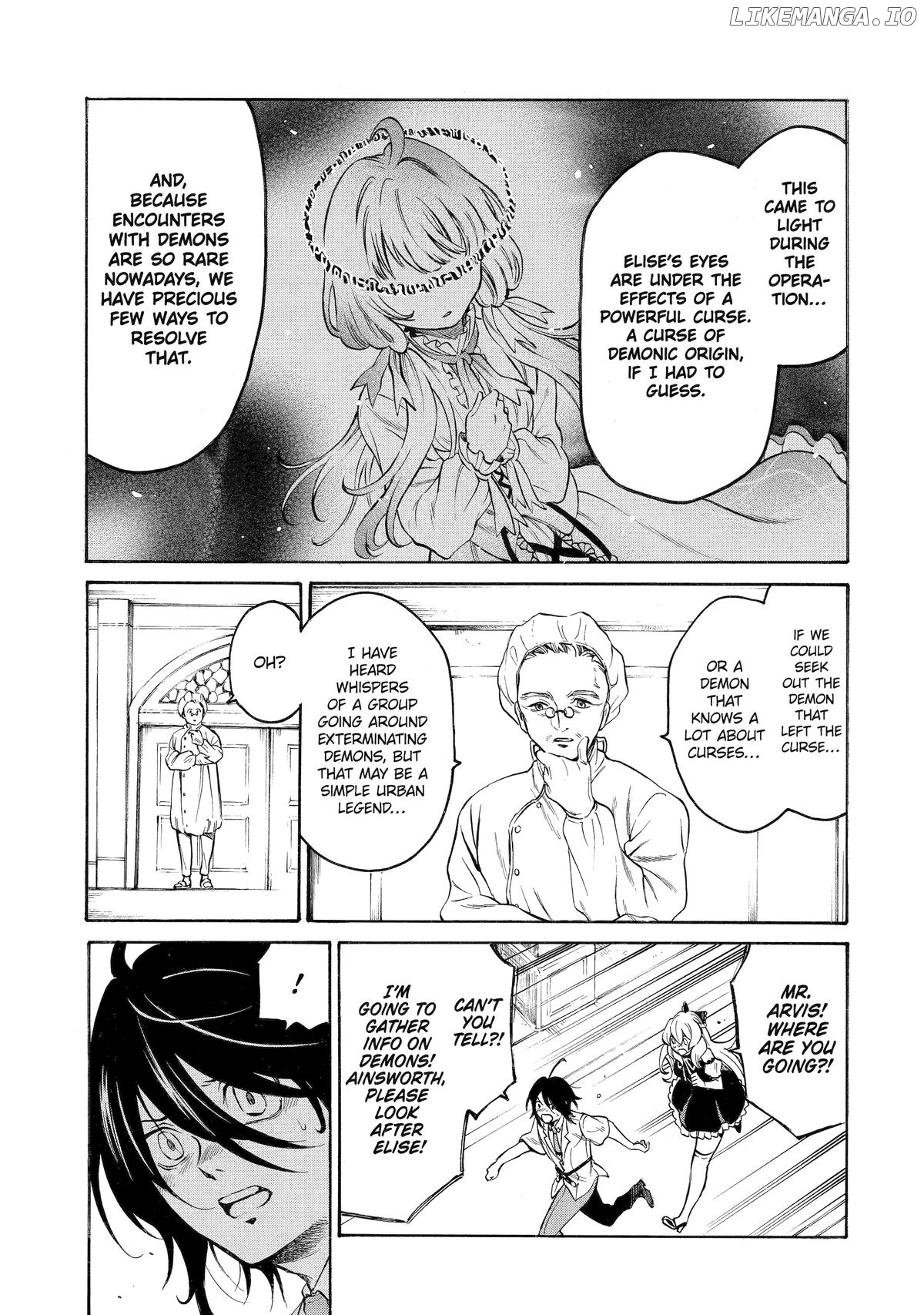 Reincarnation of the Unrivalled Time Mage Chapter 25 - page 11