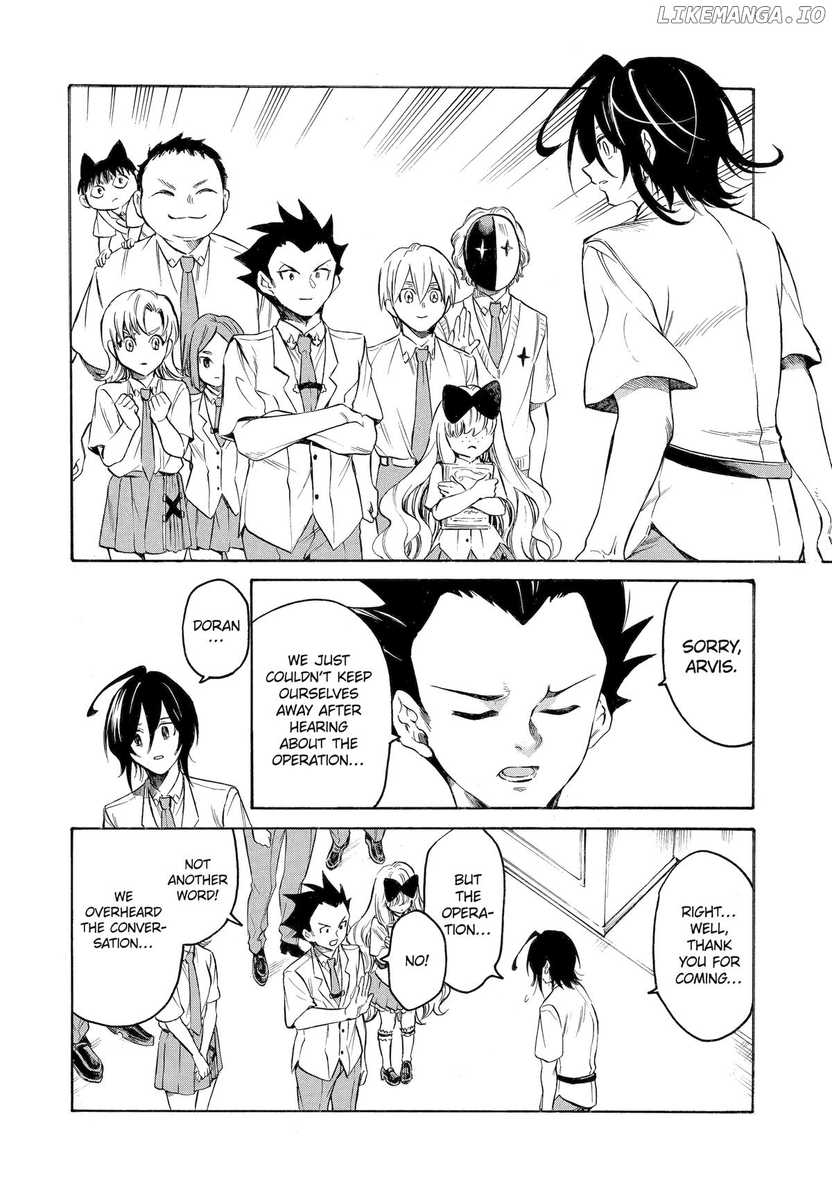 Reincarnation of the Unrivalled Time Mage Chapter 25 - page 12