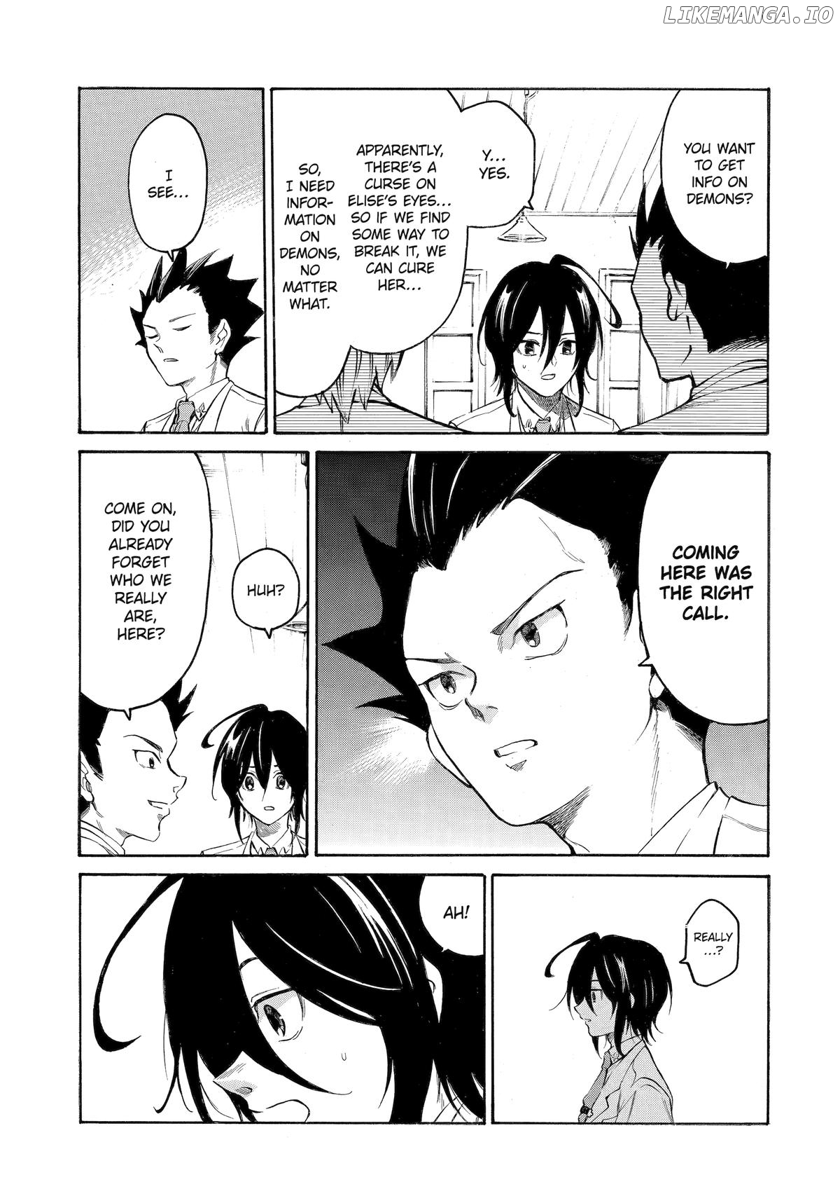 Reincarnation of the Unrivalled Time Mage Chapter 25 - page 13