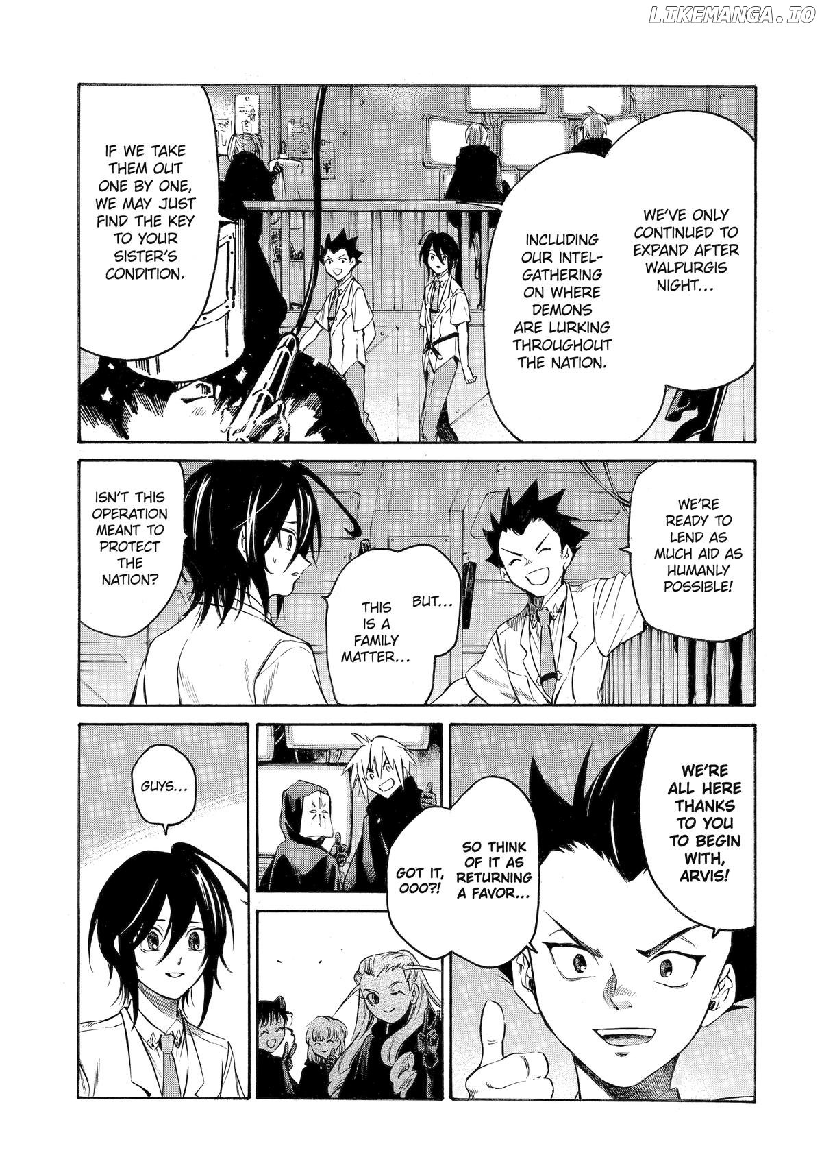 Reincarnation of the Unrivalled Time Mage Chapter 25 - page 15