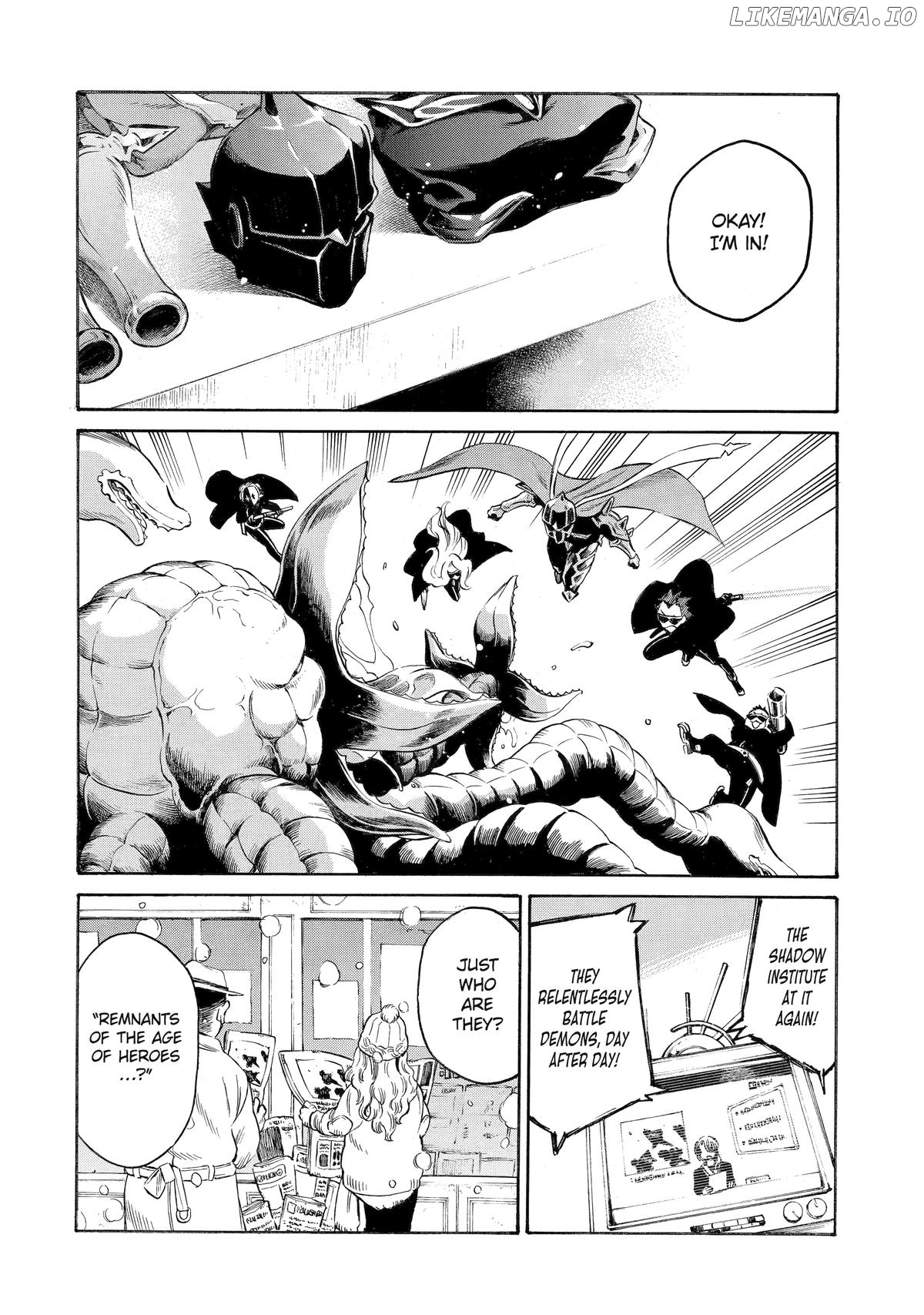 Reincarnation of the Unrivalled Time Mage Chapter 25 - page 16