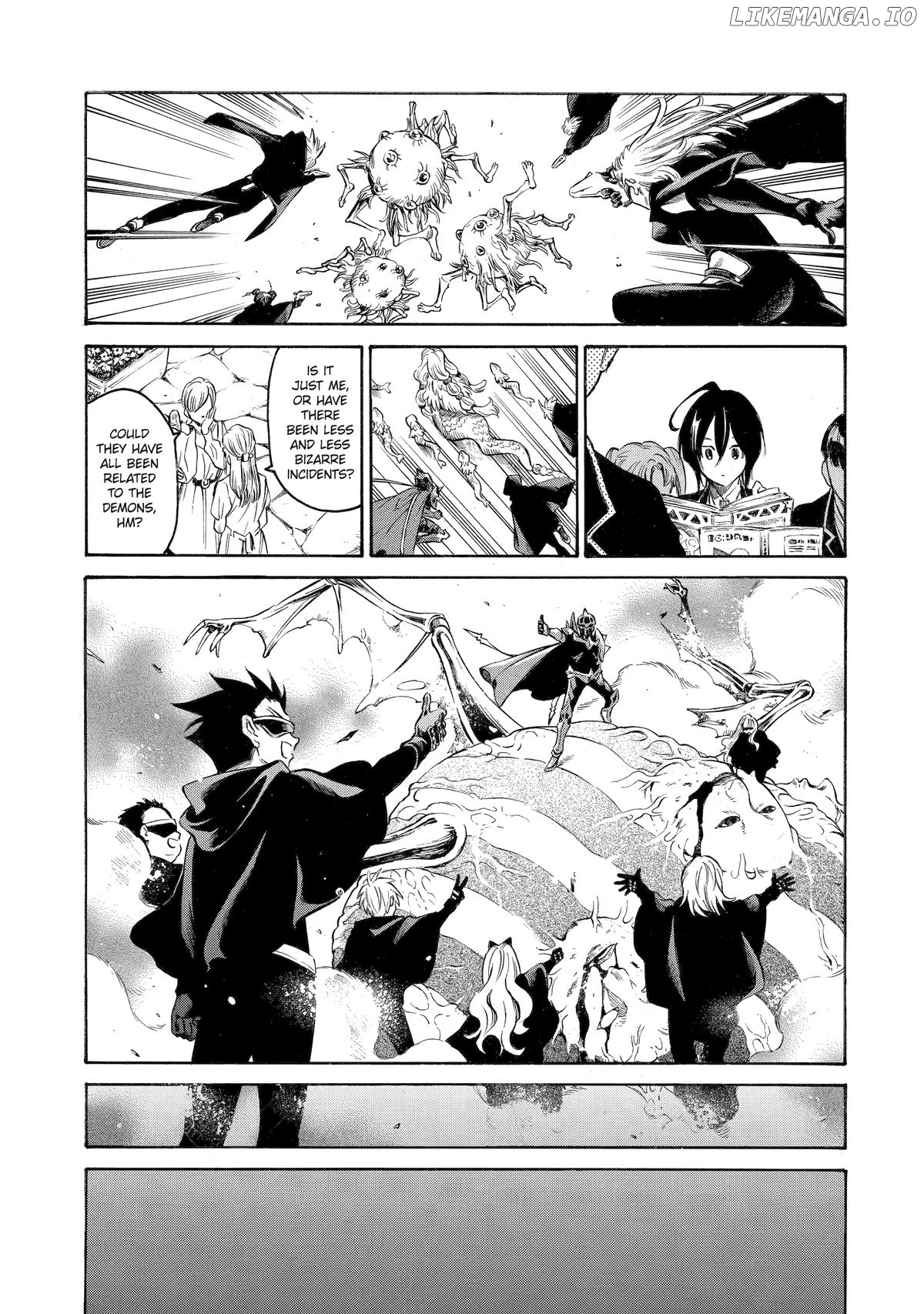 Reincarnation of the Unrivalled Time Mage Chapter 25 - page 17