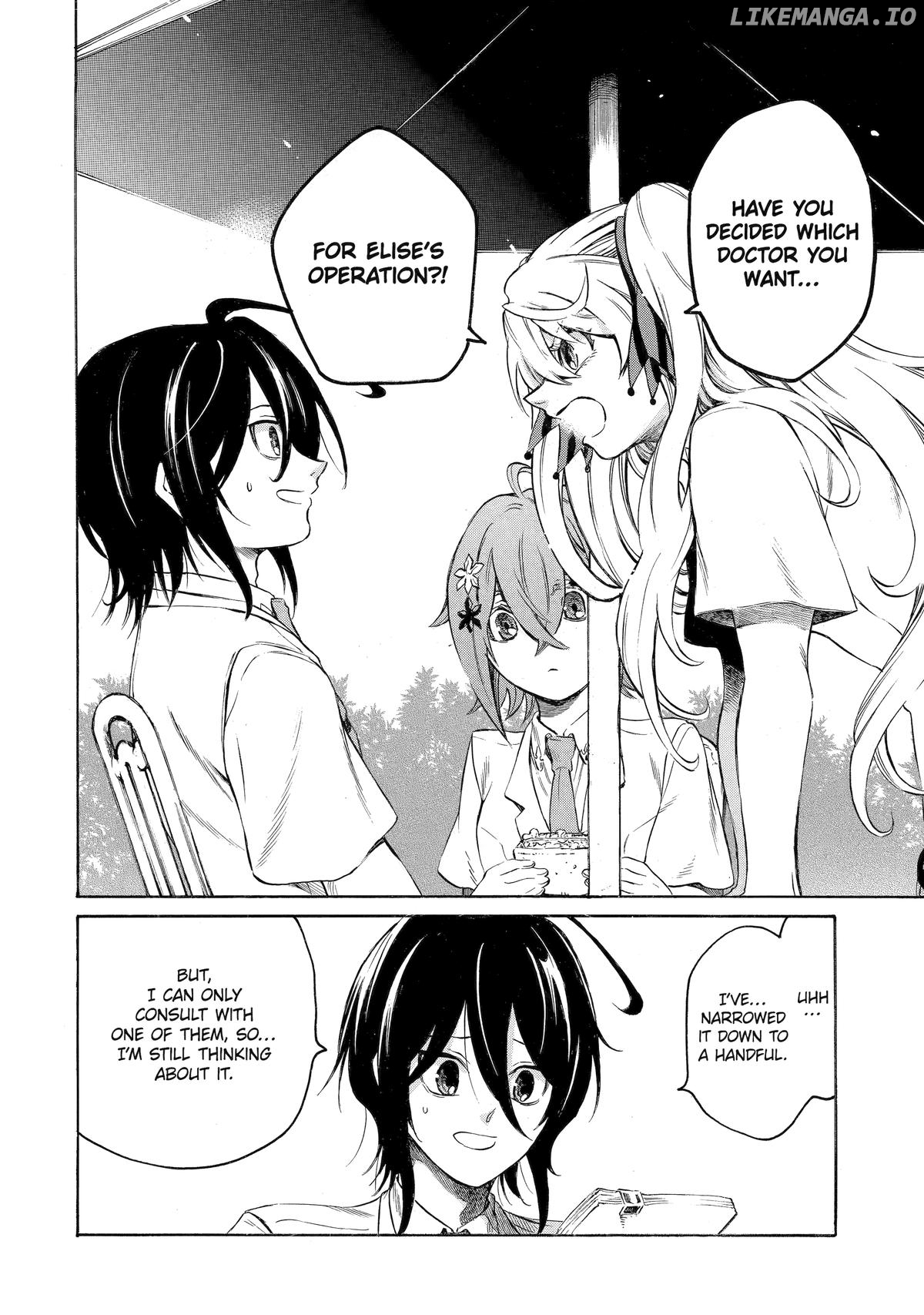 Reincarnation of the Unrivalled Time Mage Chapter 25 - page 2
