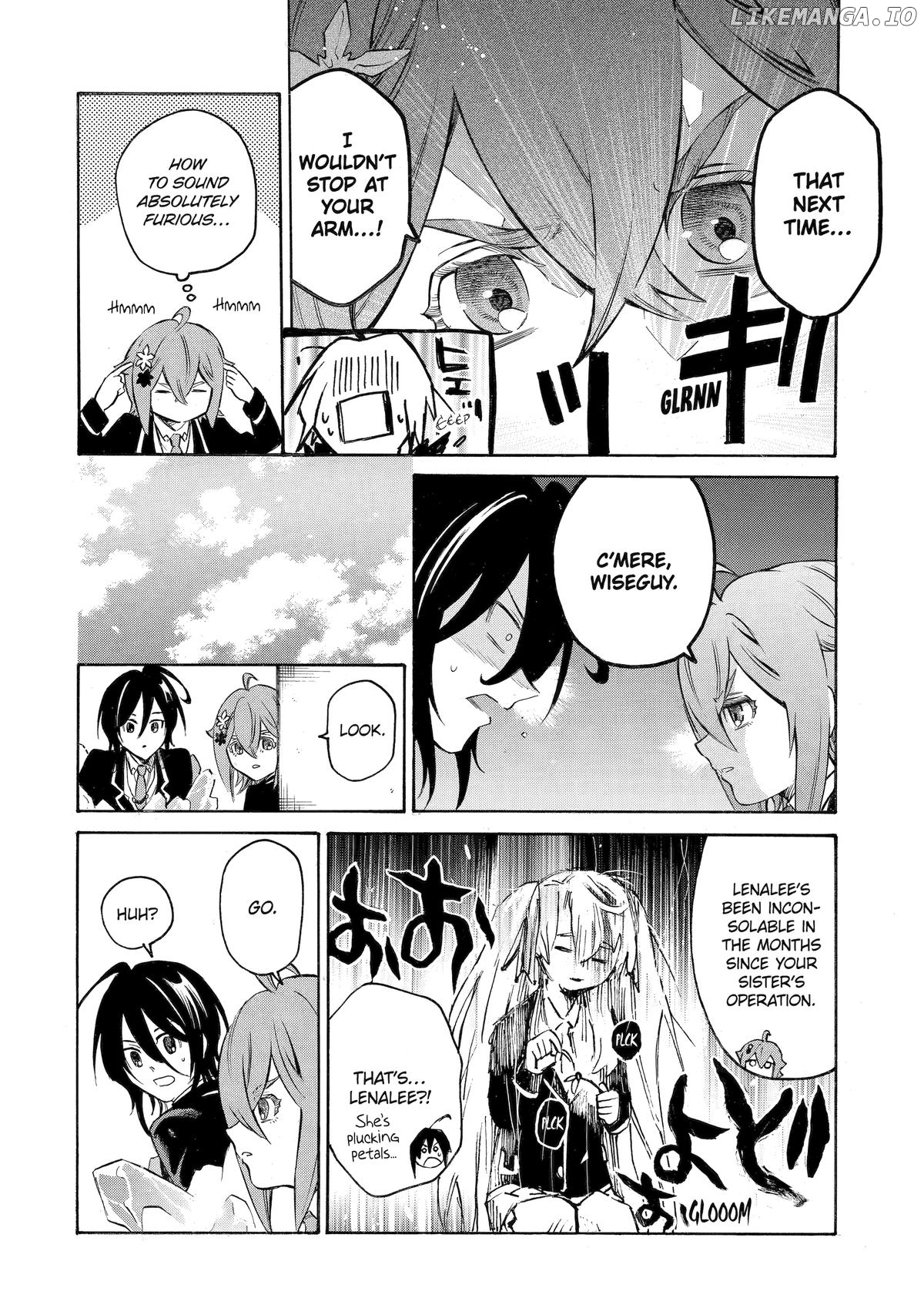 Reincarnation of the Unrivalled Time Mage Chapter 25 - page 20
