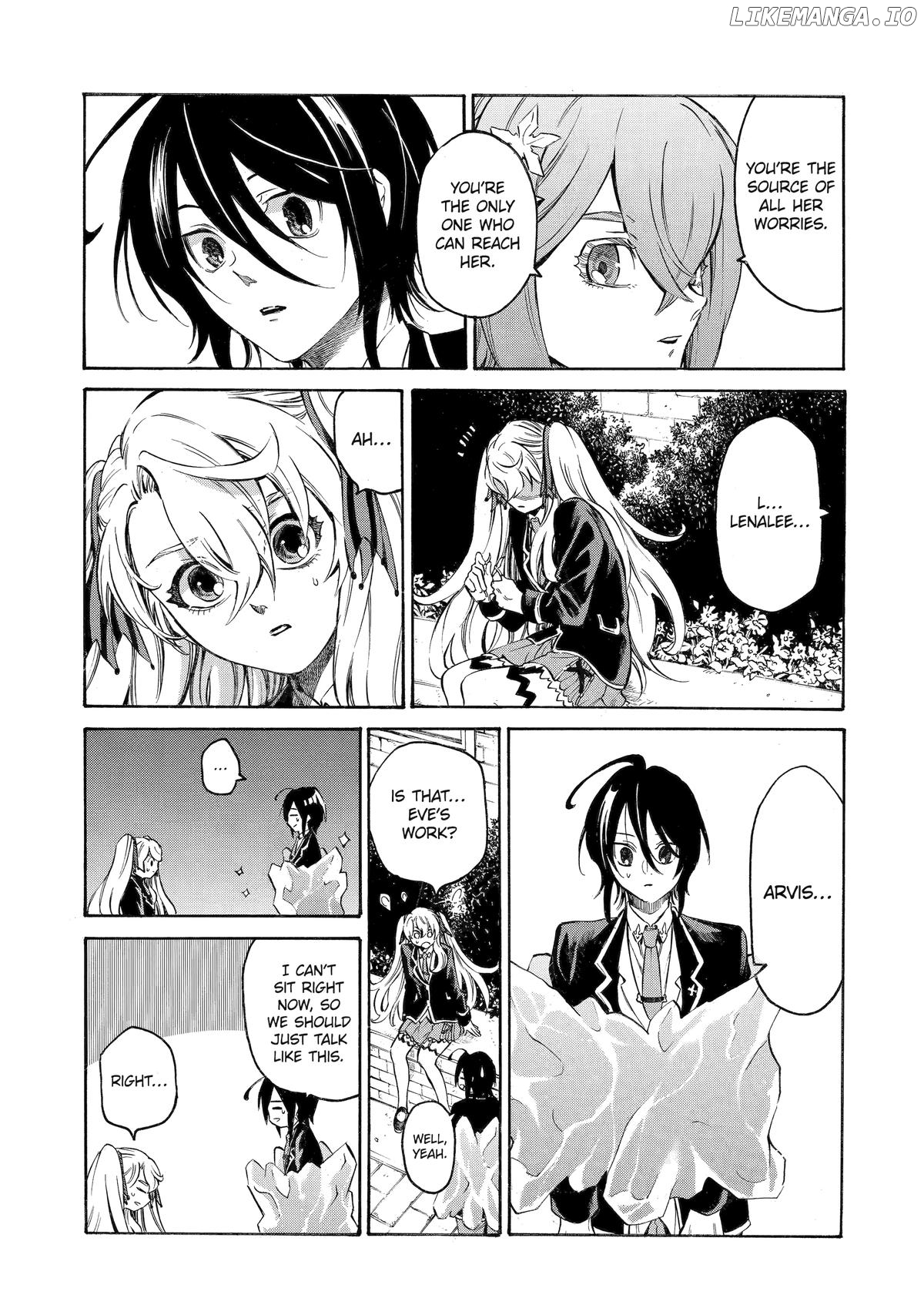 Reincarnation of the Unrivalled Time Mage Chapter 25 - page 21