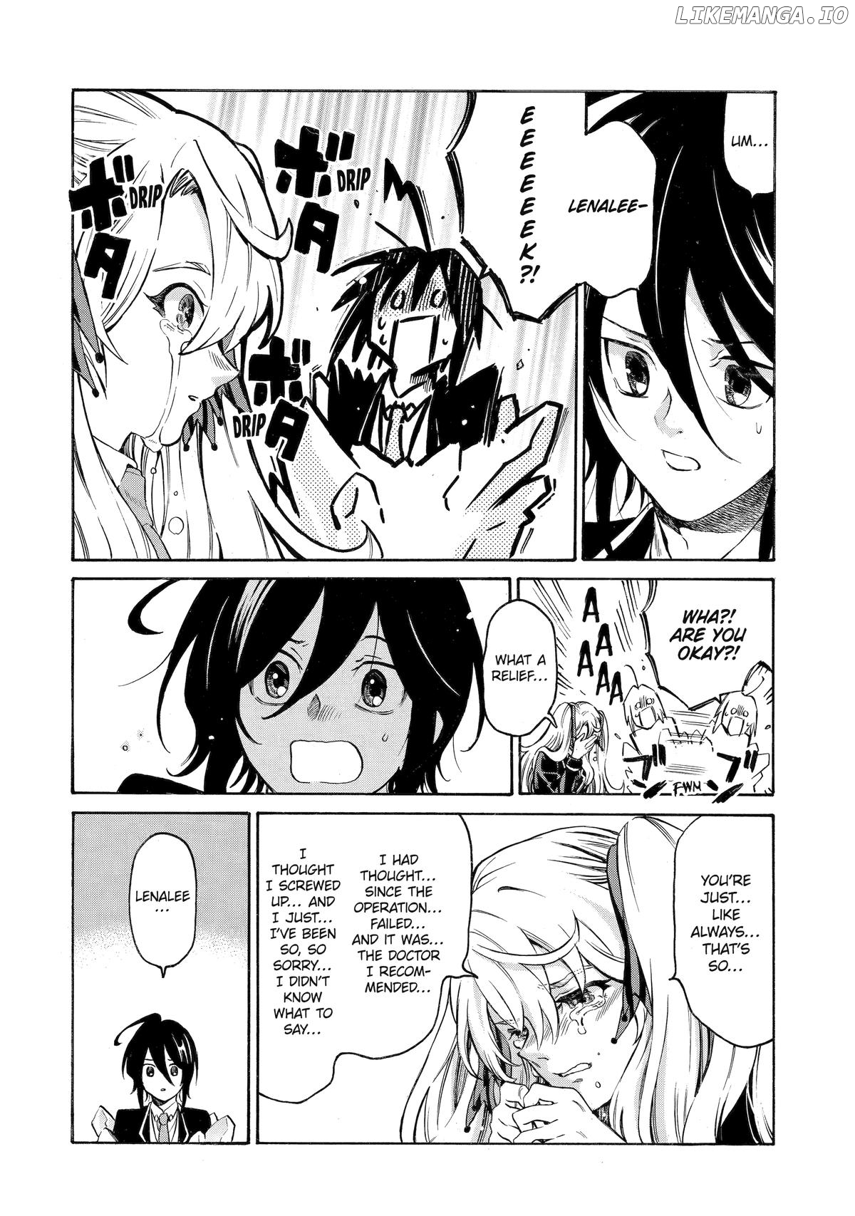 Reincarnation of the Unrivalled Time Mage Chapter 25 - page 22