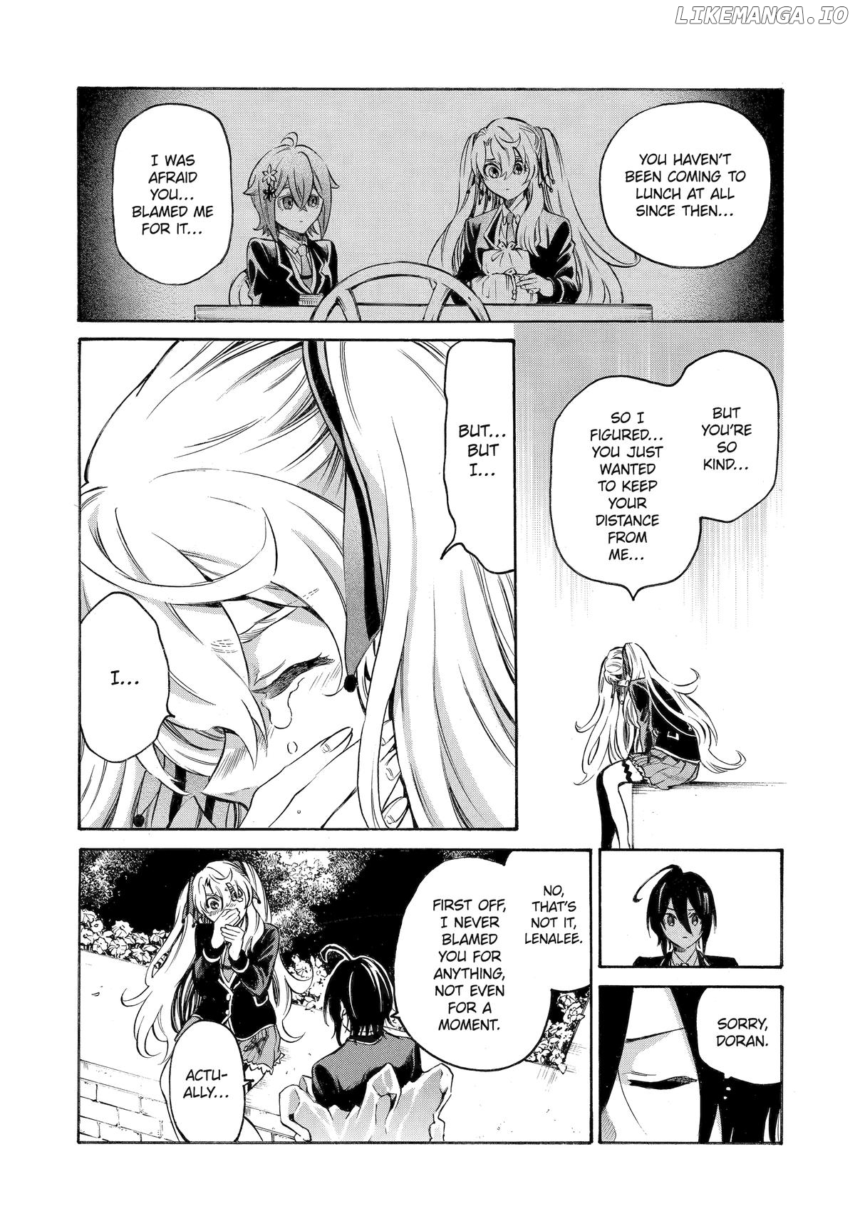 Reincarnation of the Unrivalled Time Mage Chapter 25 - page 23