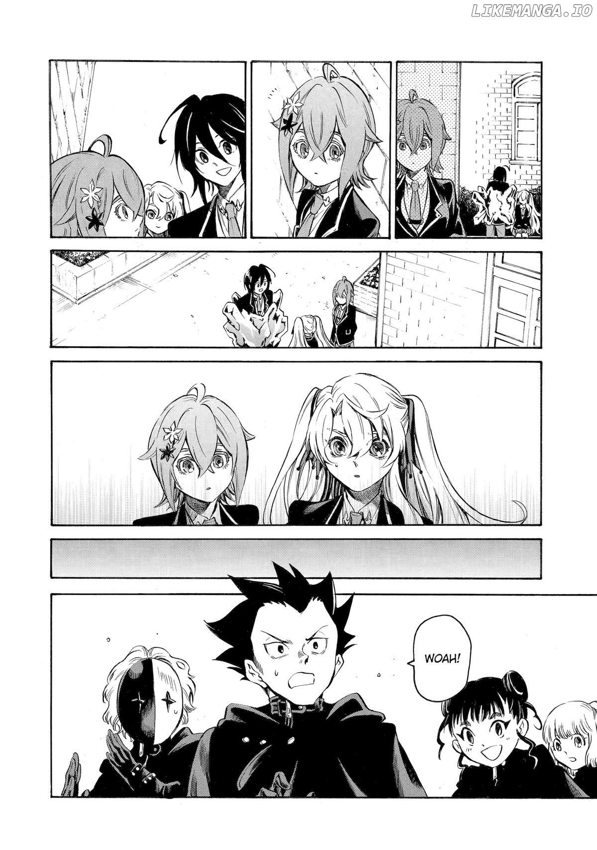 Reincarnation of the Unrivalled Time Mage Chapter 25 - page 24