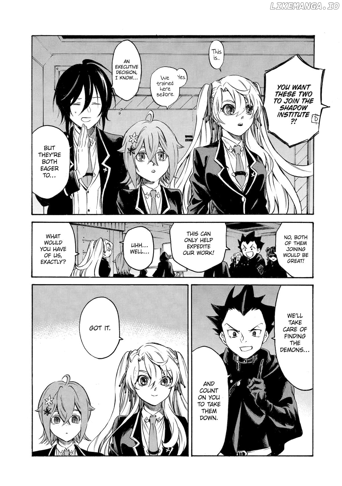 Reincarnation of the Unrivalled Time Mage Chapter 25 - page 25