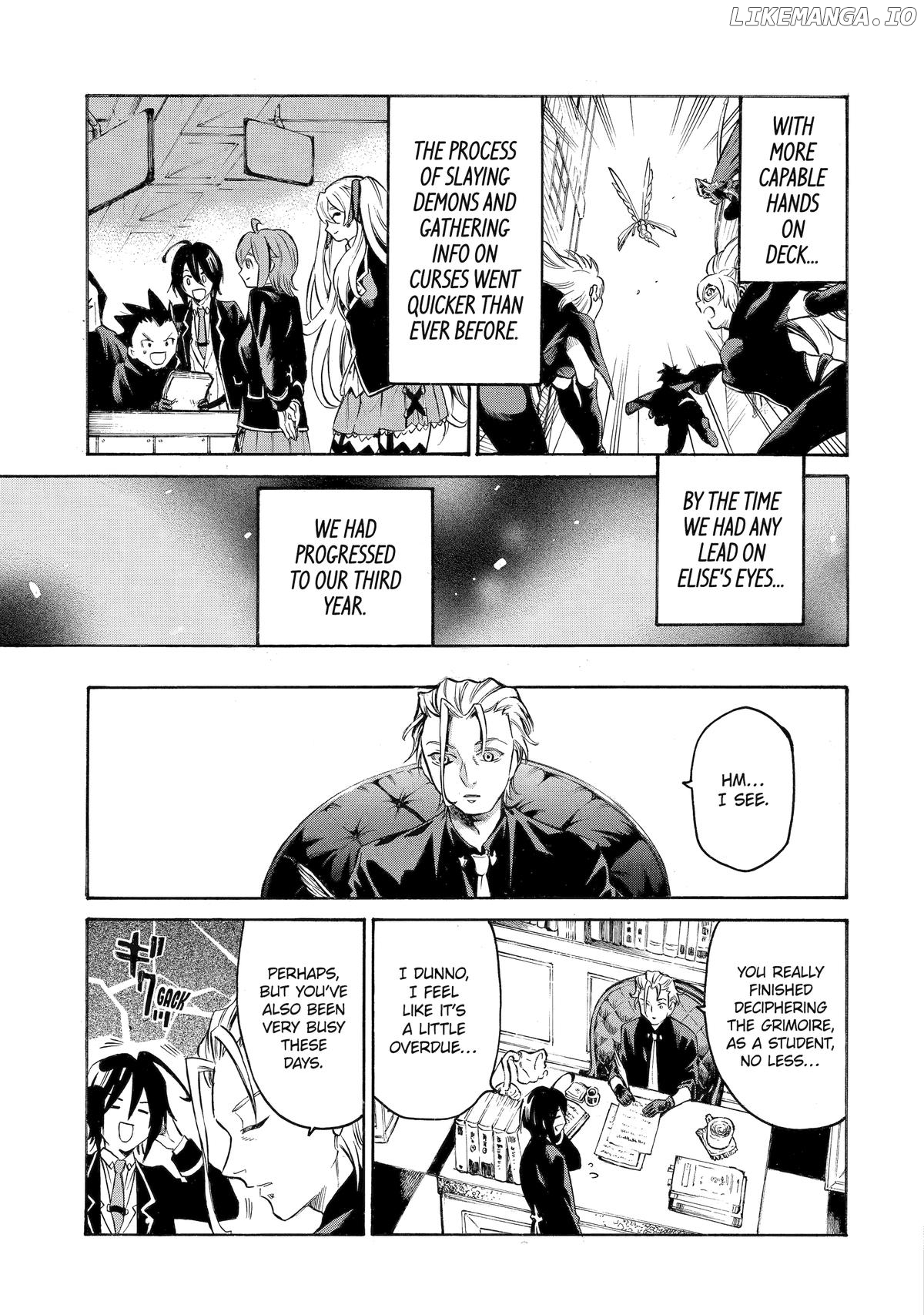 Reincarnation of the Unrivalled Time Mage Chapter 25 - page 27