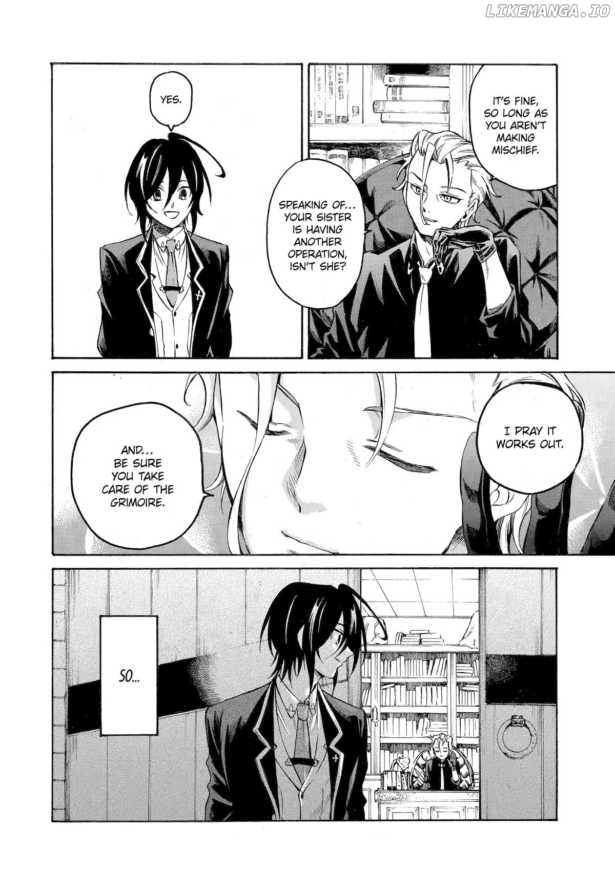 Reincarnation of the Unrivalled Time Mage Chapter 25 - page 28