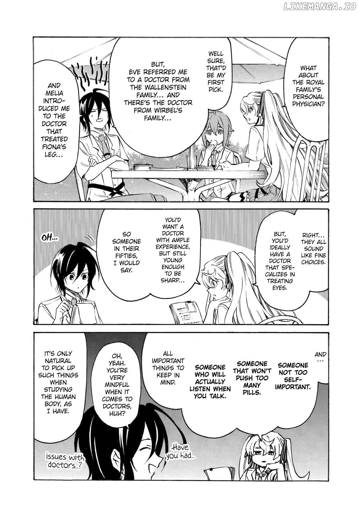 Reincarnation of the Unrivalled Time Mage Chapter 25 - page 3