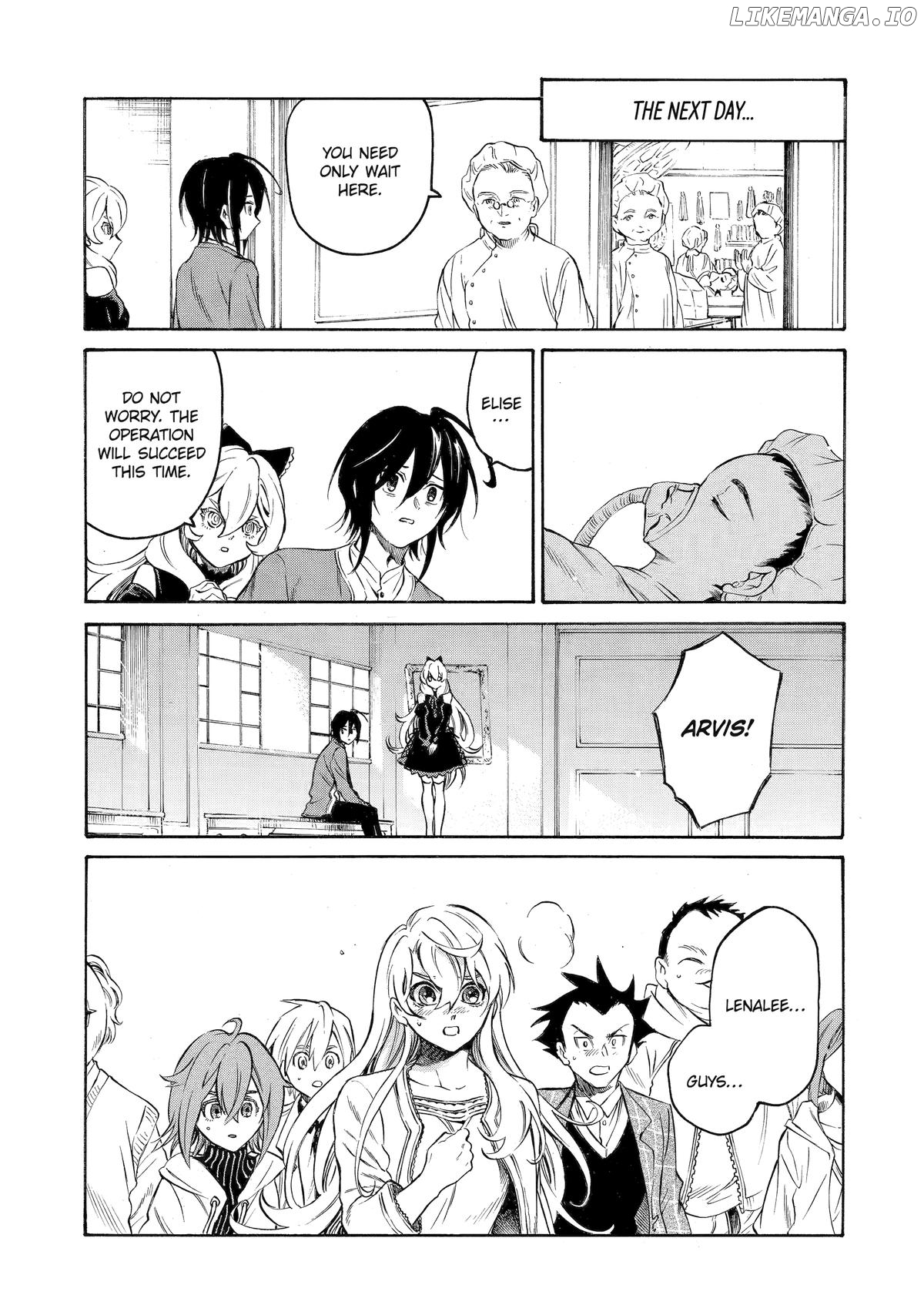 Reincarnation of the Unrivalled Time Mage Chapter 25 - page 33
