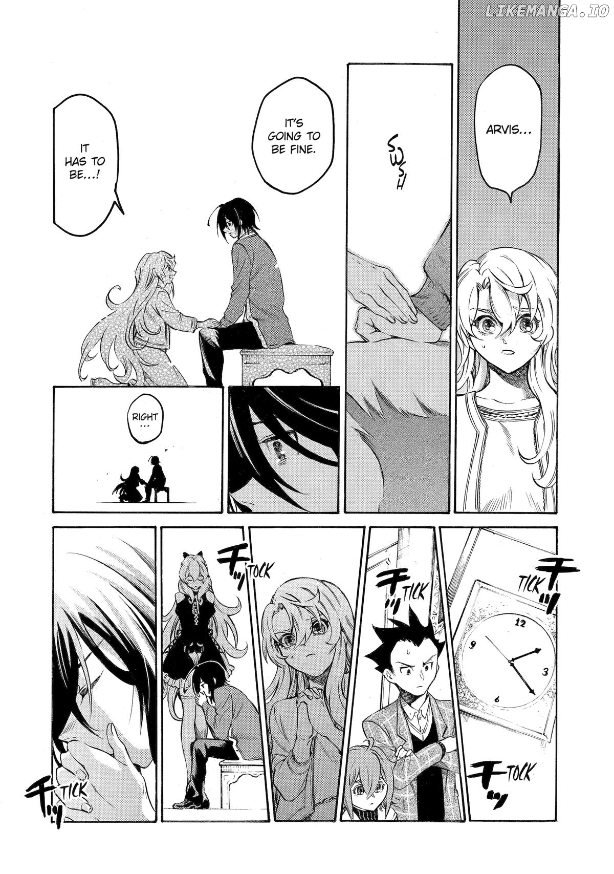 Reincarnation of the Unrivalled Time Mage Chapter 25 - page 34